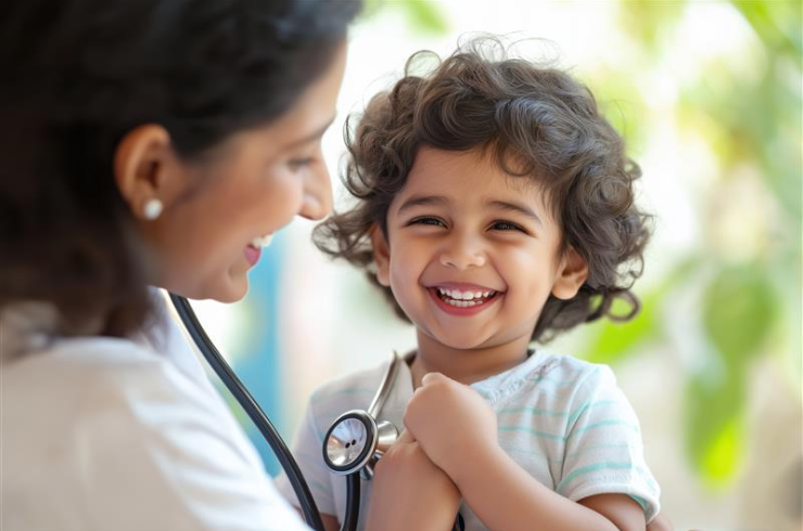Paediatrics