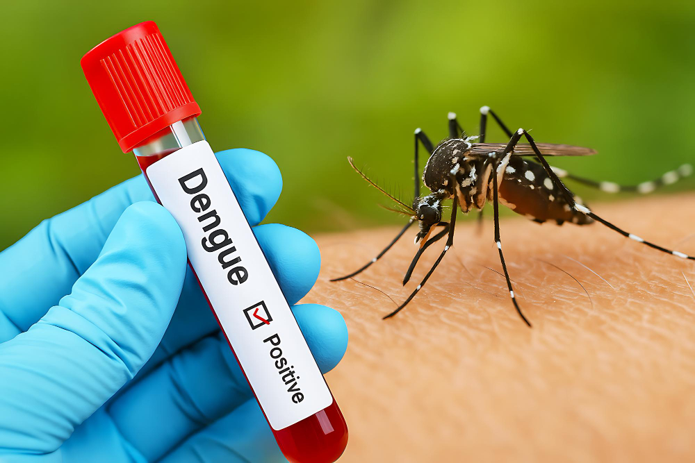 Dengue Fever: Symptoms, Causes, Diagnosis, Treatment, and Prevention
