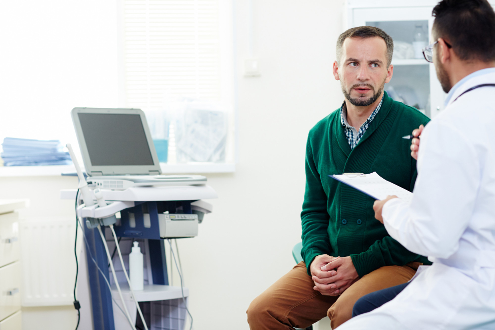 Male Infertility: The Importance of Early Diagnosis and Treatment