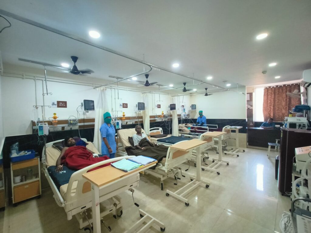 ICU