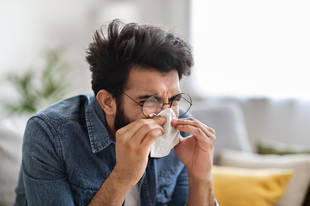 Allergic Rhinitis: Symptoms, Causes, Diagnosis, Treatment & Prevention